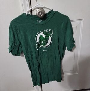 NJ Devils Tee XL